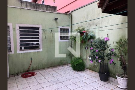 Quintal  de casa à venda com 3 quartos, 153m² em Vila Alexandria, São Paulo