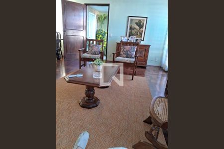 Sala de casa à venda com 3 quartos, 153m² em Vila Alexandria, São Paulo