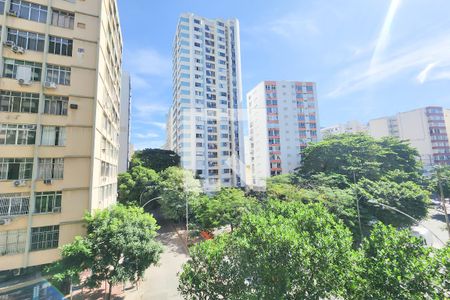 Vista de apartamento para alugar com 2 quartos, 82m² em Flamengo, Rio de Janeiro