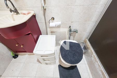 Banheiro de apartamento para alugar com 2 quartos, 82m² em Flamengo, Rio de Janeiro