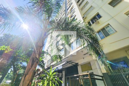 Fachada de apartamento para alugar com 2 quartos, 82m² em Flamengo, Rio de Janeiro