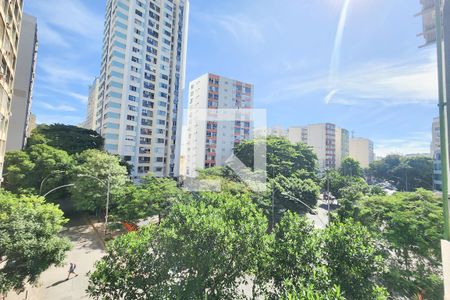 Vista de apartamento para alugar com 2 quartos, 82m² em Flamengo, Rio de Janeiro