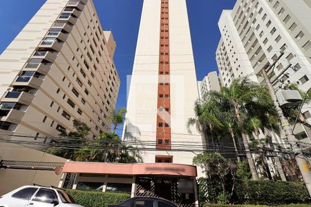 Fachada de apartamento para alugar com 3 quartos, 88m² em Vila Gilda, Santo André