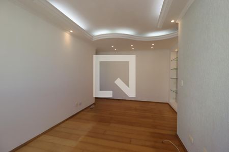 Sala de apartamento para alugar com 3 quartos, 88m² em Vila Gilda, Santo André