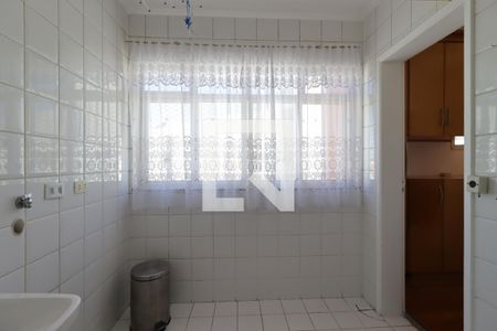 Área de Serviço de apartamento para alugar com 3 quartos, 88m² em Vila Gilda, Santo André