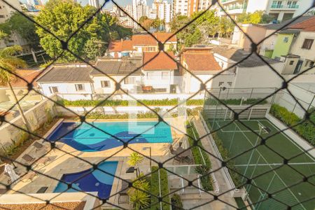 Varanda - Sala de apartamento à venda com 2 quartos, 72m² em Vila Clementino, São Paulo