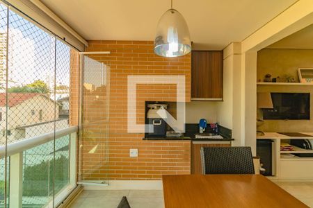 Varanda - Sala de apartamento à venda com 2 quartos, 72m² em Vila Clementino, São Paulo