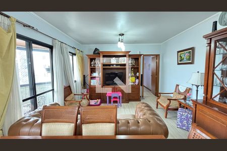 Sala - Sala de Jantar de apartamento à venda com 2 quartos, 98m² em Vila Gilda, Santo André