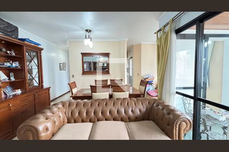 Sala - Sala de Jantar de apartamento à venda com 2 quartos, 98m² em Vila Gilda, Santo André