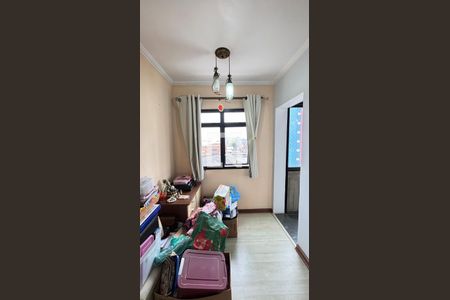 Sala - Sala de Jantar de apartamento à venda com 2 quartos, 98m² em Vila Gilda, Santo André