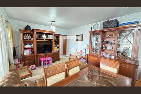 Sala - Sala de Jantar de apartamento à venda com 2 quartos, 98m² em Vila Gilda, Santo André