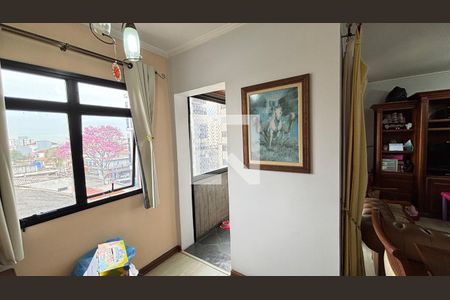 Sala - Sala de Jantar de apartamento à venda com 2 quartos, 98m² em Vila Gilda, Santo André