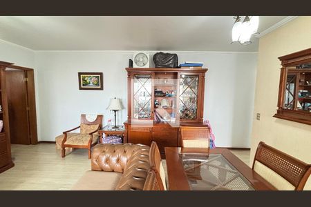 Sala - Sala de Jantar de apartamento à venda com 2 quartos, 98m² em Vila Gilda, Santo André