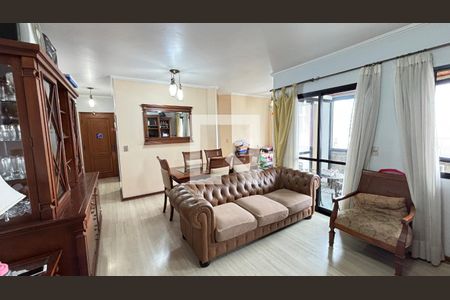 Sala - Sala de Jantar de apartamento à venda com 2 quartos, 98m² em Vila Gilda, Santo André