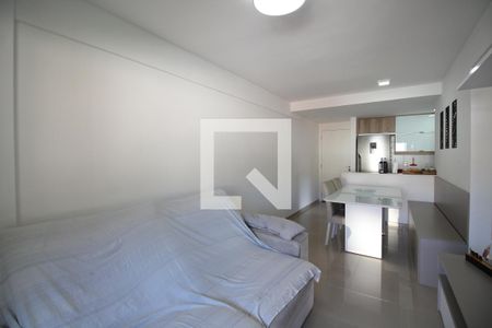 Sala de apartamento à venda com 2 quartos, 64m² em Anil, Rio de Janeiro