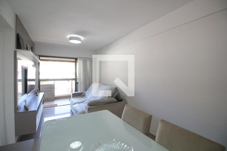 Sala de apartamento à venda com 2 quartos, 64m² em Anil, Rio de Janeiro