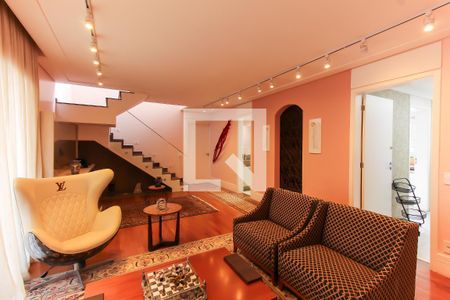 Sala de apartamento à venda com 4 quartos, 265m² em Mooca, São Paulo