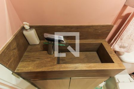 Lavabo de apartamento à venda com 4 quartos, 265m² em Mooca, São Paulo