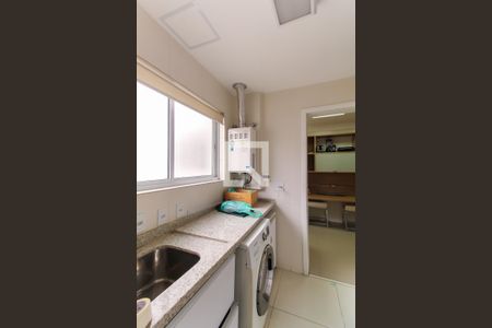 Área de Serviço de apartamento para alugar com 4 quartos, 265m² em Mooca, São Paulo