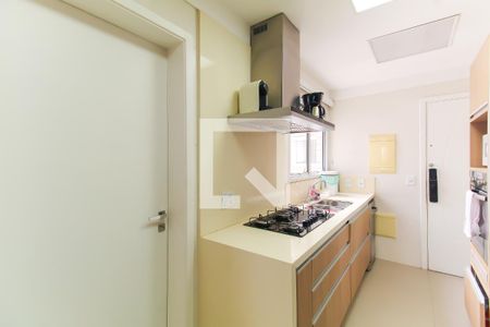 Cozinha de apartamento para alugar com 4 quartos, 265m² em Mooca, São Paulo