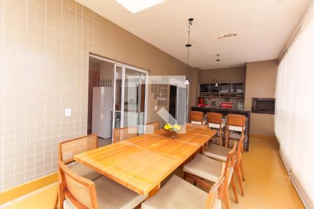 Área comum - Churrasqueira de apartamento para alugar com 4 quartos, 265m² em Mooca, São Paulo