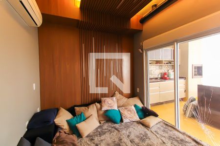 Área externa de apartamento para alugar com 4 quartos, 265m² em Mooca, São Paulo