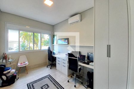 Escritório de casa de condomínio à venda com 4 quartos, 360m² em Jardim Nova Europa, Campinas