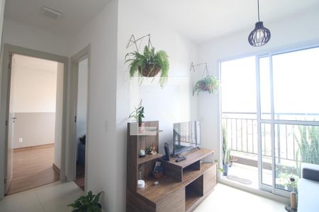 Sala de apartamento à venda com 2 quartos, 40m² em Jardim Prudência, São Paulo