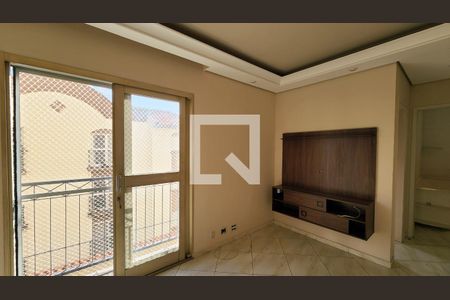 Sala de apartamento para alugar com 2 quartos, 54m² em Jardim Trevo, Jundiaí
