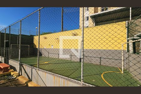 Área comum - Quadra Esportiva de apartamento para alugar com 2 quartos, 54m² em Jardim Trevo, Jundiaí