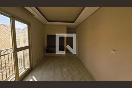 Sala de apartamento para alugar com 2 quartos, 54m² em Jardim Trevo, Jundiaí