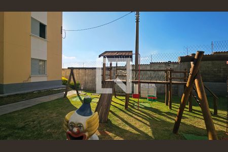 Área comum - Playground de apartamento para alugar com 2 quartos, 54m² em Jardim Trevo, Jundiaí