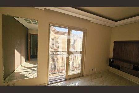SalaSala de apartamento para alugar com 2 quartos, 54m² em Jardim Trevo, Jundiaí