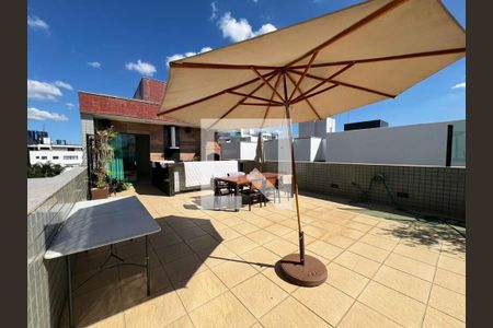 Apartamento à venda com 4 quartos, 340m² em Liberdade, Belo Horizonte