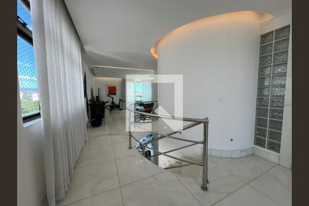 Apartamento à venda com 4 quartos, 340m² em Liberdade, Belo Horizonte