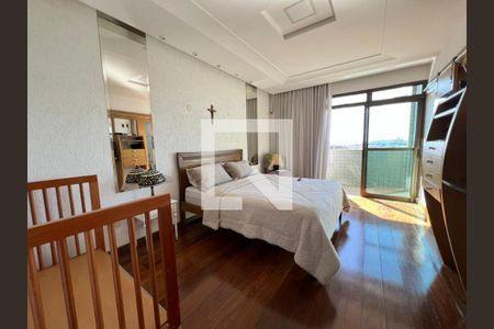 Apartamento à venda com 4 quartos, 340m² em Liberdade, Belo Horizonte