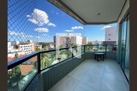 Apartamento à venda com 4 quartos, 340m² em Liberdade, Belo Horizonte