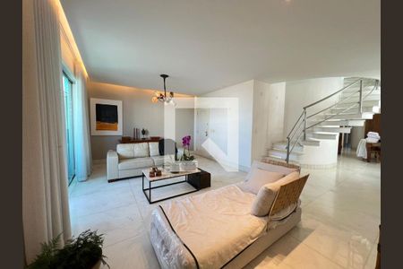 Apartamento à venda com 4 quartos, 340m² em Liberdade, Belo Horizonte