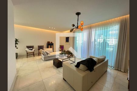 Apartamento à venda com 4 quartos, 340m² em Liberdade, Belo Horizonte