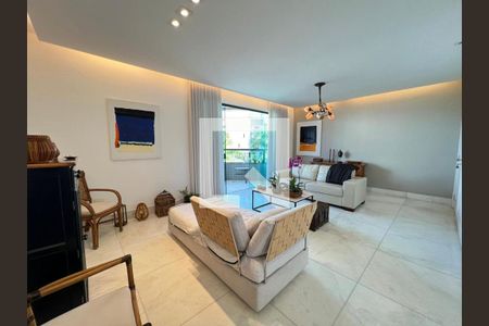 Apartamento à venda com 4 quartos, 340m² em Liberdade, Belo Horizonte