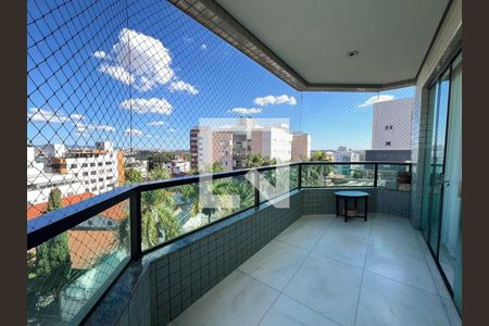 Apartamento à venda com 4 quartos, 340m² em Liberdade, Belo Horizonte