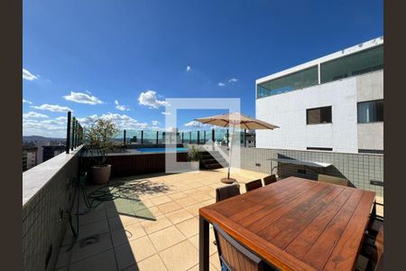 Apartamento à venda com 4 quartos, 340m² em Liberdade, Belo Horizonte