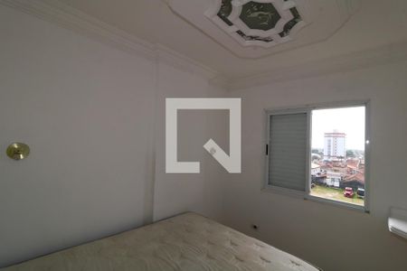 Quarto  de apartamento para alugar com 1 quarto, 47m² em Vila Caiçara, Praia Grande