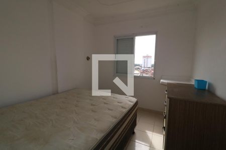 Quarto  de apartamento para alugar com 1 quarto, 47m² em Vila Caiçara, Praia Grande