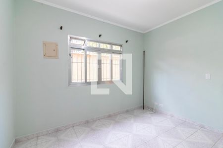 Sala de Estar de casa para alugar com 1 quarto, 60m² em Vila Santa Maria, São Paulo