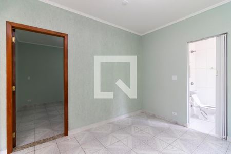 Sala de Estar de casa para alugar com 1 quarto, 60m² em Vila Santa Maria, São Paulo