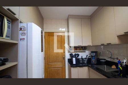 Cozinha e Área de Serviço de apartamento à venda com 3 quartos, 190m² em Recreio dos Bandeirantes, Rio de Janeiro