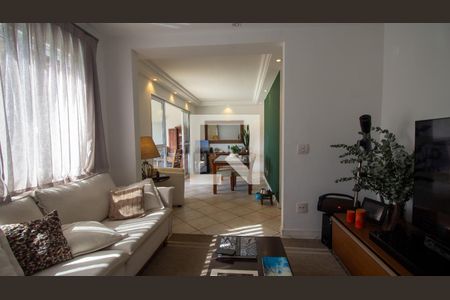 Sala de apartamento à venda com 3 quartos, 190m² em Recreio dos Bandeirantes, Rio de Janeiro