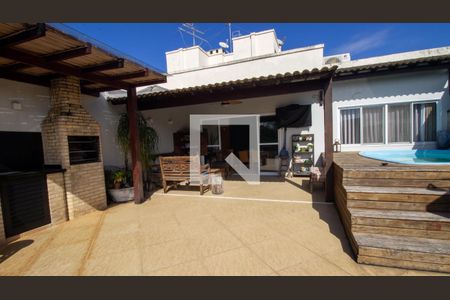 Varanda da Sala de apartamento à venda com 3 quartos, 190m² em Recreio dos Bandeirantes, Rio de Janeiro