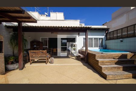 Varanda da Sala de apartamento à venda com 3 quartos, 190m² em Recreio dos Bandeirantes, Rio de Janeiro
